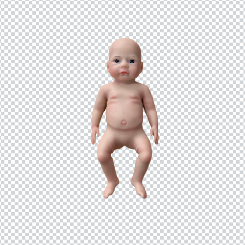 HYrebornbaby eco friendly food grade medical grade 12 inch 2 full silicone reborn girl doll